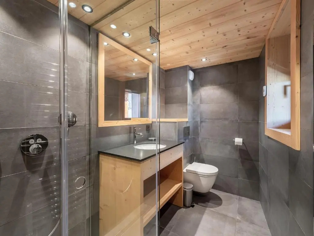 Chalet moderne à Méribel avec sauna - FR-1-566-45