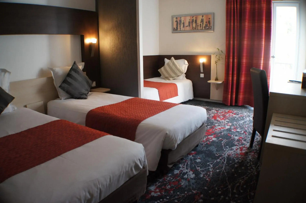 The Originals City, Hôtel La Siesta, Annonay Est