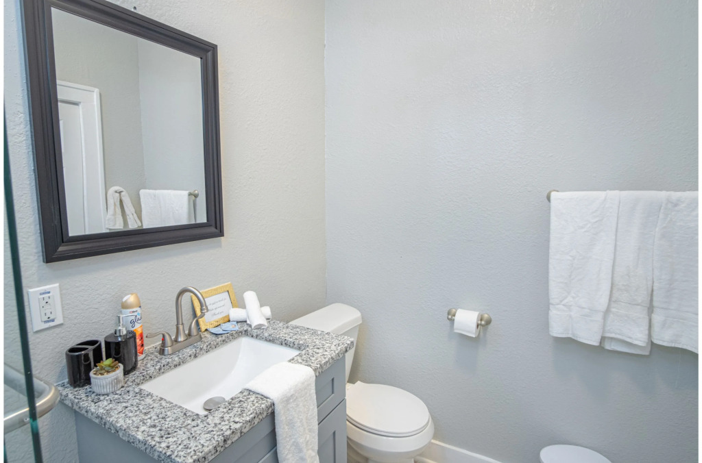 Trendy 3 BR Prime Apt Near Downtown