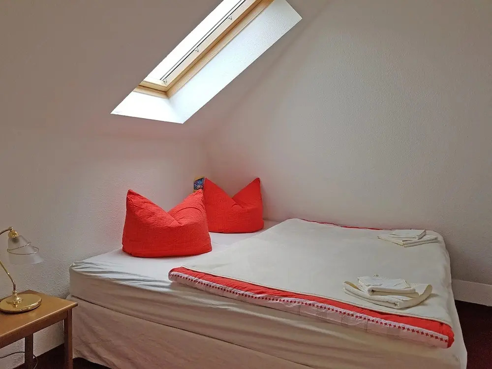 Reizendes Ferienhaus mit Swimmingpool Naehe Ostsee