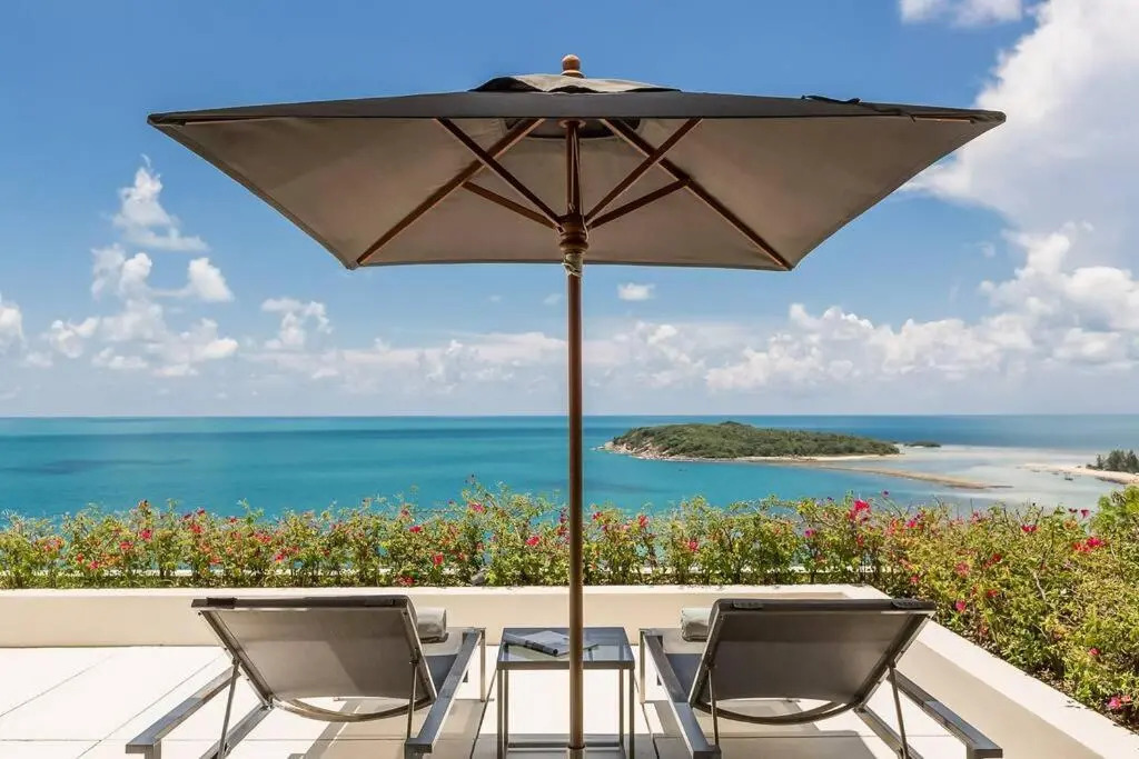 Ultimate Luxury Villa, Fantastic 180° Sea View !