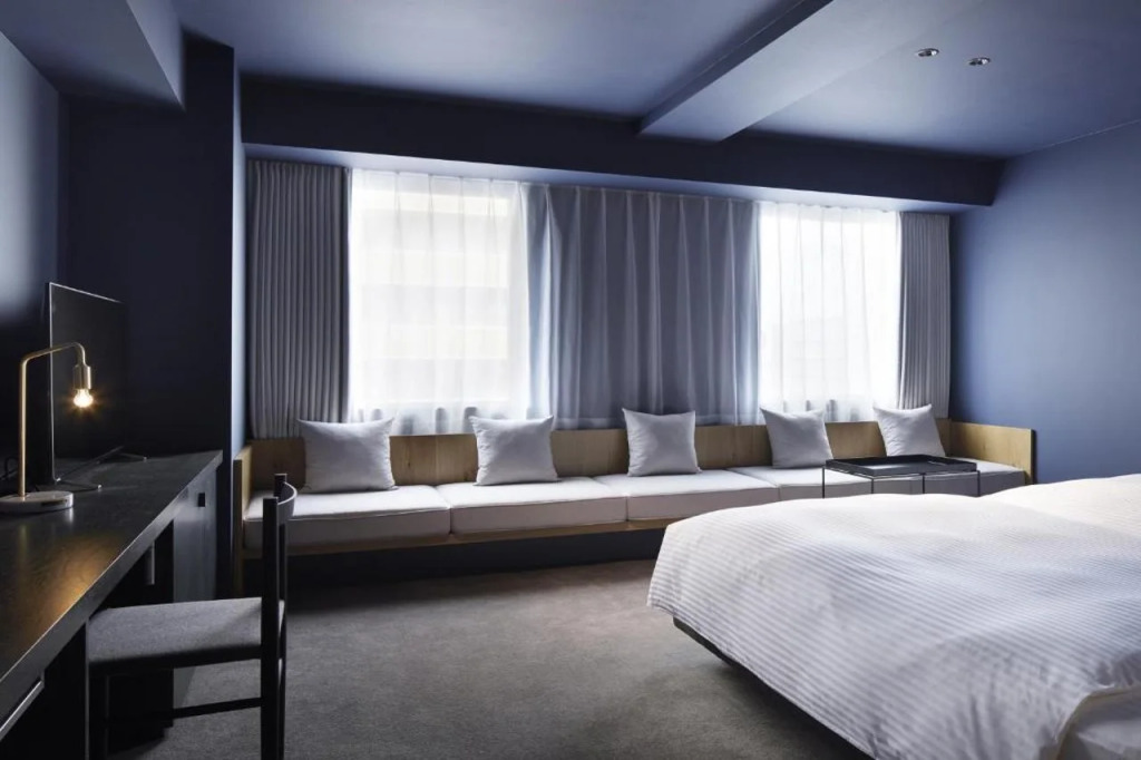 hotel androoms Sapporo Susukino