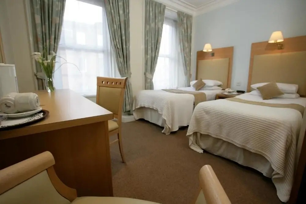 The New County Hotel