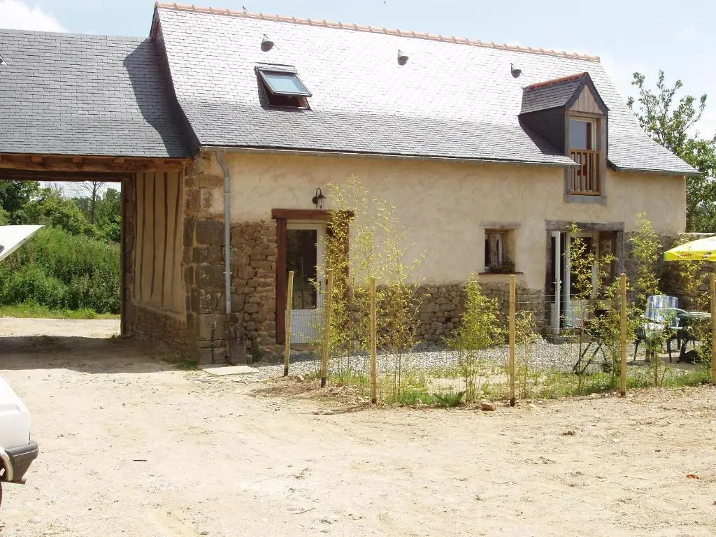 Gite et chambres de la porte du parc