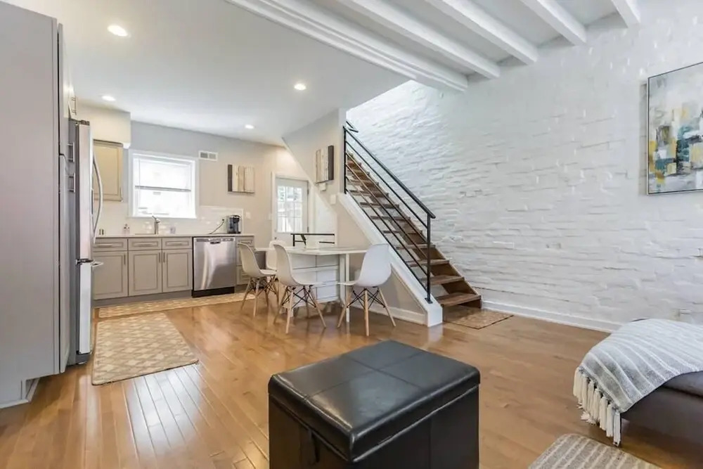 1838 Webster in Philadelphia