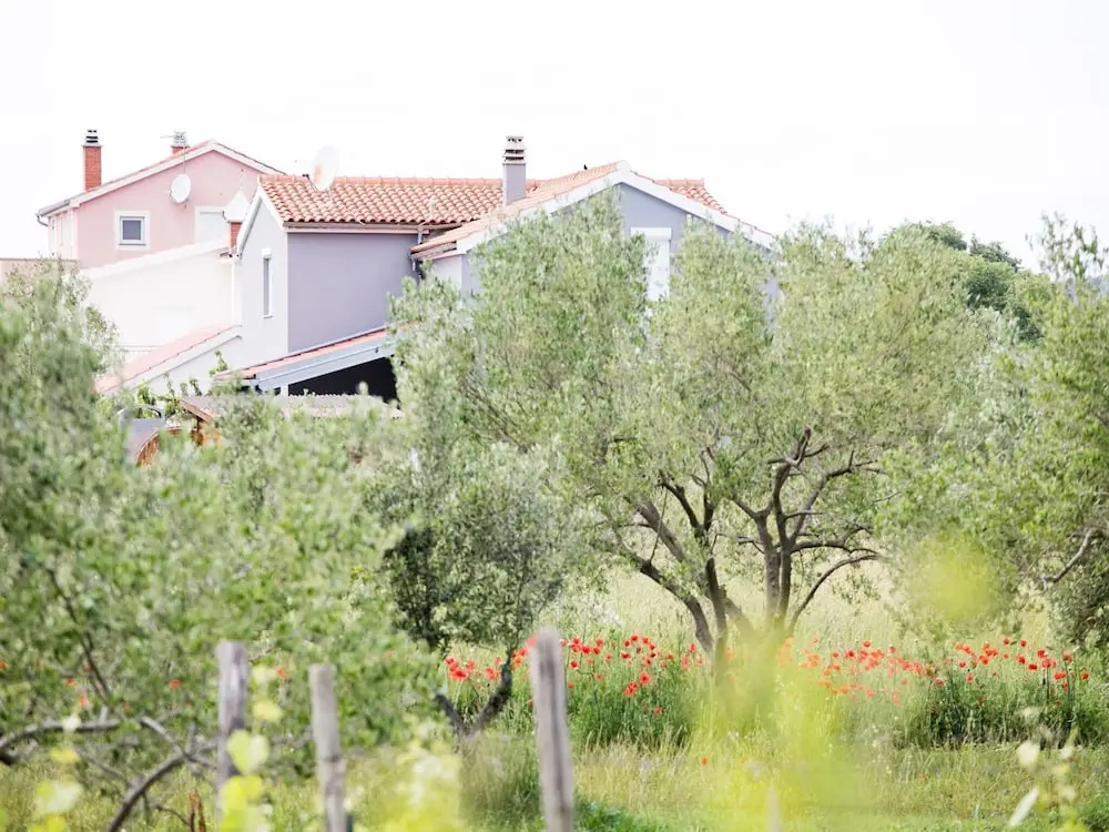 Modern Holiday Home in a Quiet Area, Private Pool, Lovely Roofed Terrace, BBQ