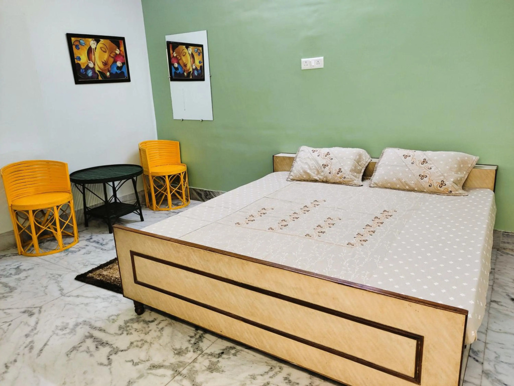 Lazy Bear Homestay - Cozy 1RK