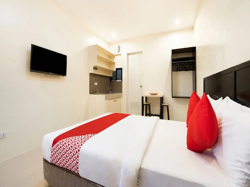 RedDoorz at VCat Apartelle Sampaloc Manila