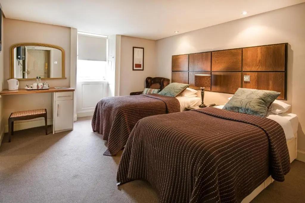 Queenshead Hotel Kelso