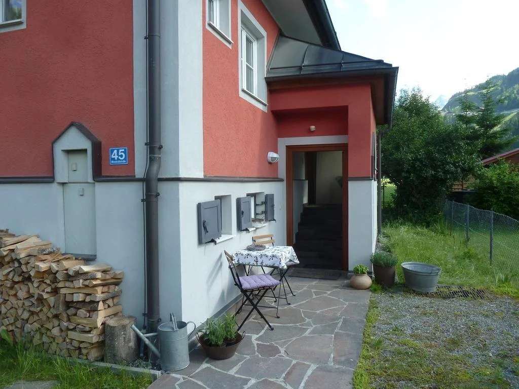 Villa Schnuck ــ Chalet mit Sauna in Bad Gastein