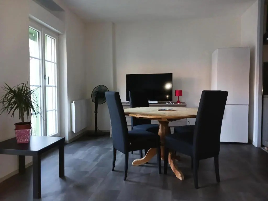 T2 50m2 Residence Les Acacias Vue Degagee Montagne