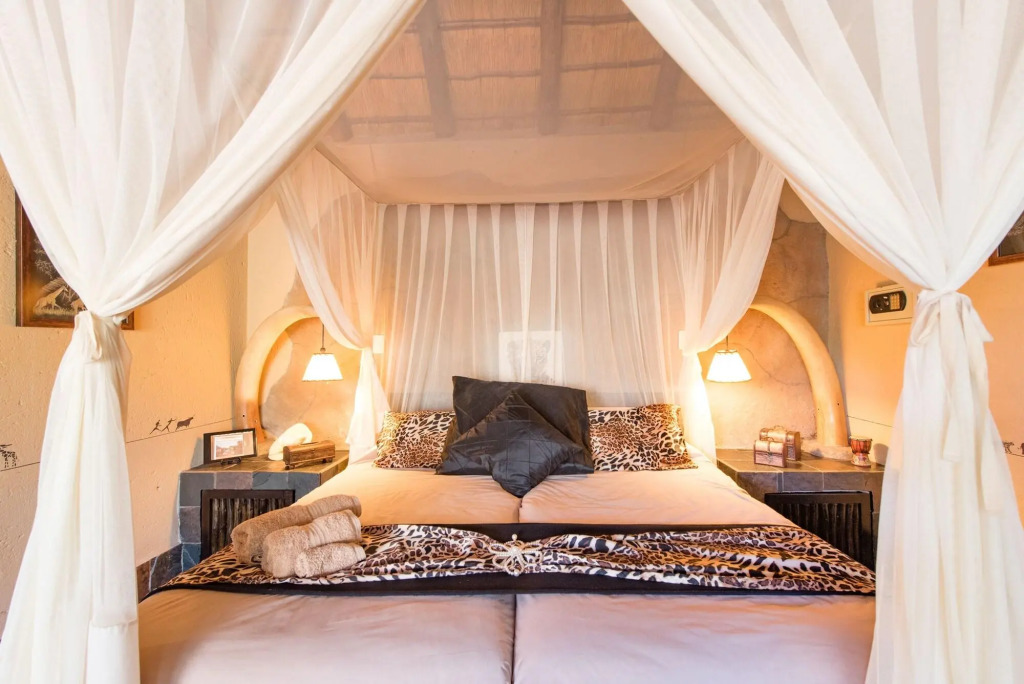 B&B African Rock Lodge