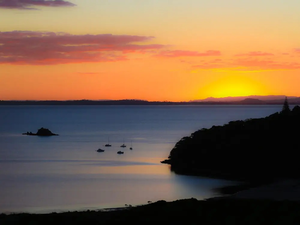 Koi Roc Waiheke Island Accommodation
