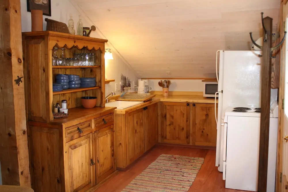 Riverside Meadows Cabins