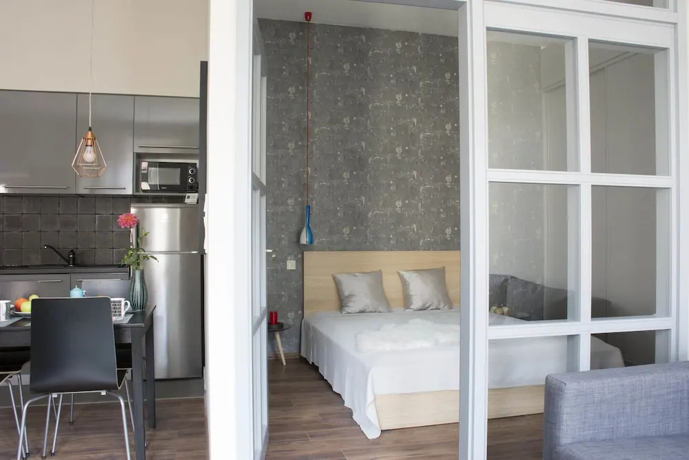 Fufu Design Apartment