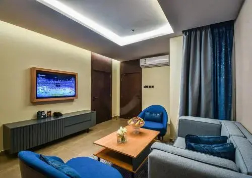 Al Muhaidb Al Mohammadiyyah - Riyadh