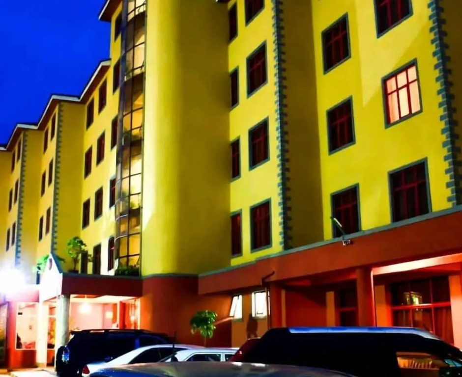 Nairobi Seasons Airport Hotel
