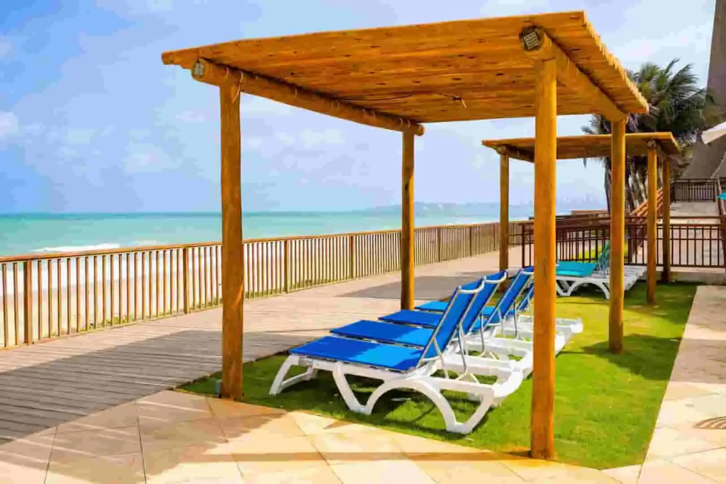 Costeira Palace Beach Resort All Inclusive