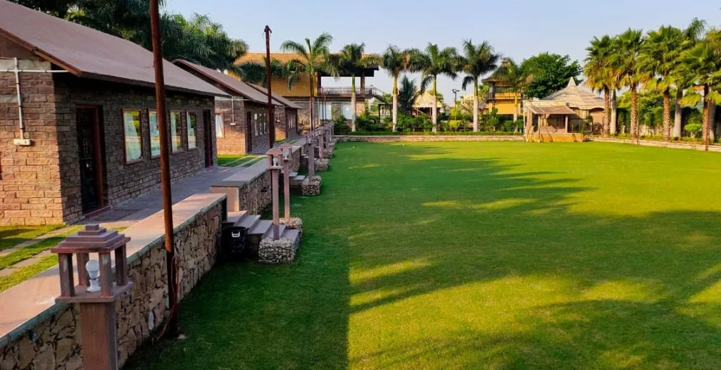 Anokhi Dhani Resort
