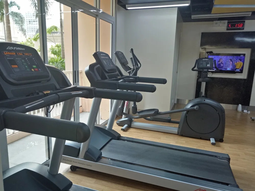 Condo in Mckinley Hill Taguig