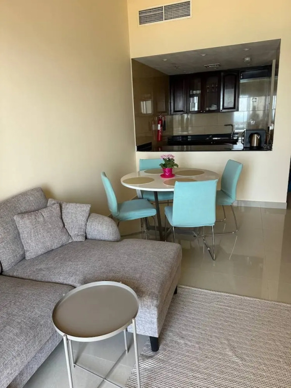 Wonderful 1bed With Beach View at Ras Al Khaimah