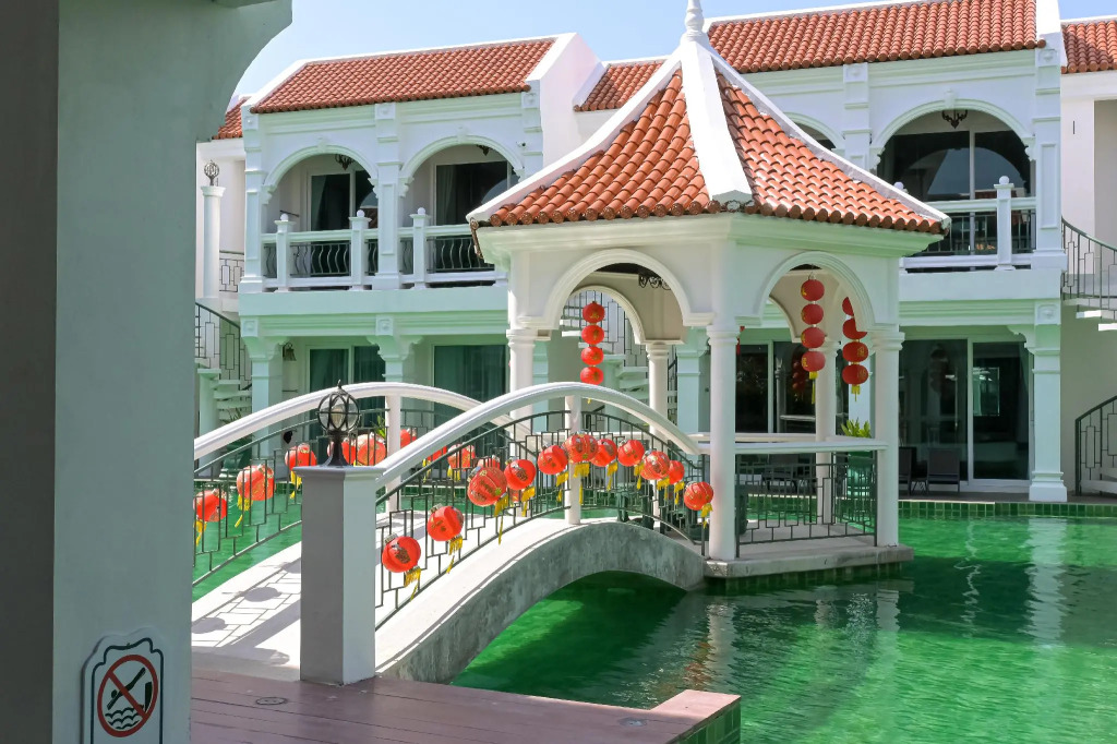 Supicha Pool Access Hotel - SHA Plus
