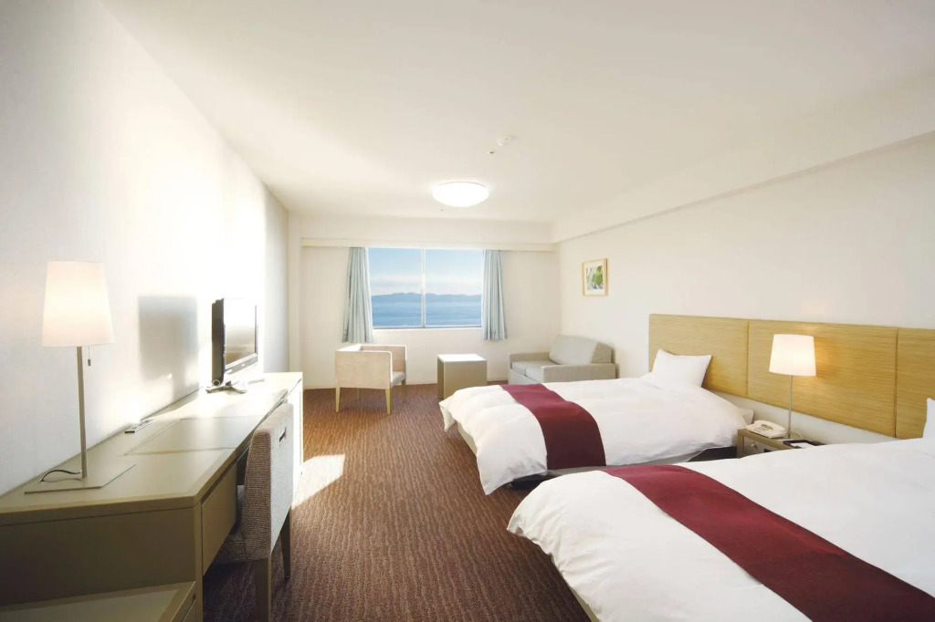 Minamiboso-Tomiura Royal Hotel