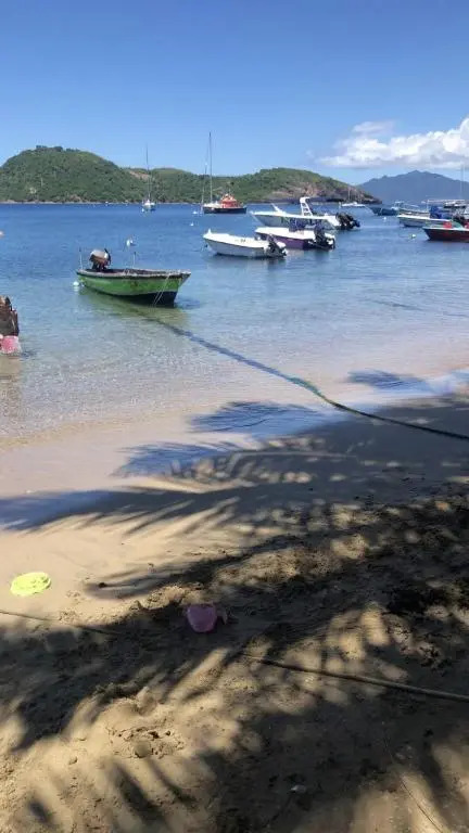 Habitation SANTOS 4 personnes Terre de Haut Les Saintes