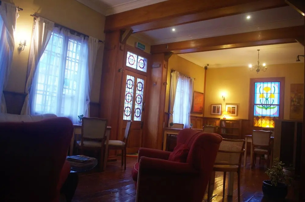 Hotel Manoir Atkinson