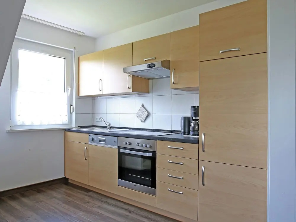 Restful Apartment in Sellinghausen near Golf Course