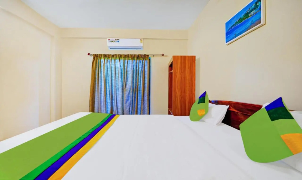 Treebo SS Residency Mountain View with Swimming Pool