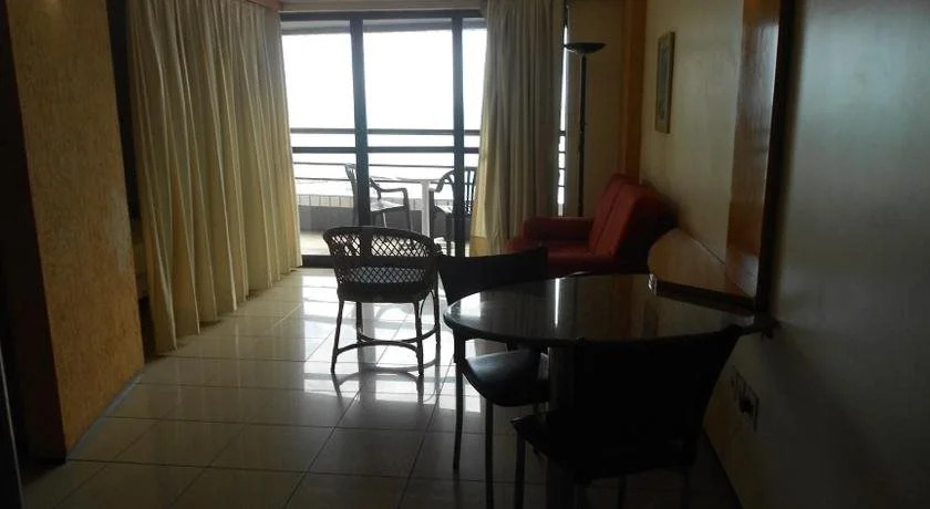 Praia Mansa Suite Hotel apto de 1 quarto