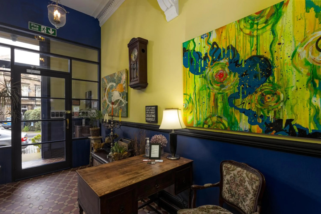 New Town Guest House