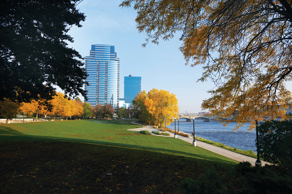 Holiday Inn Grand Rapids Downtown by IHG
