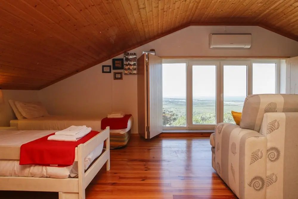 FLH Mira Guincho House with Sea View and Garden