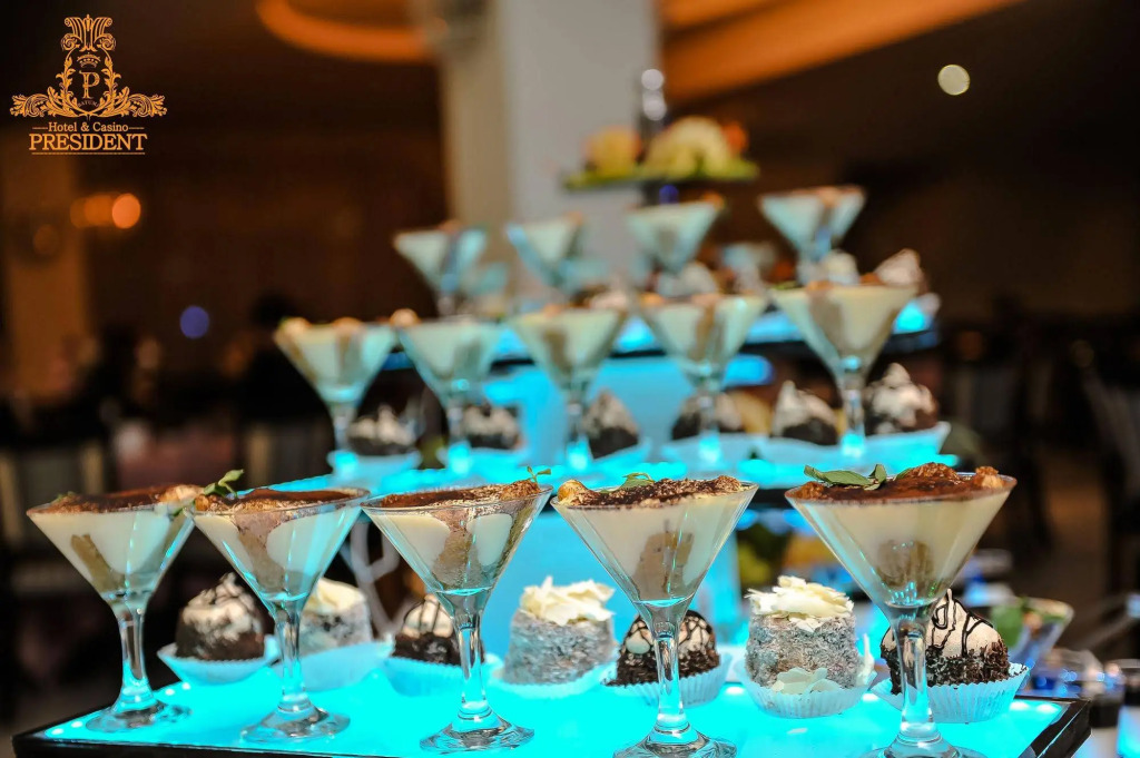 Medea Hotel  Casino