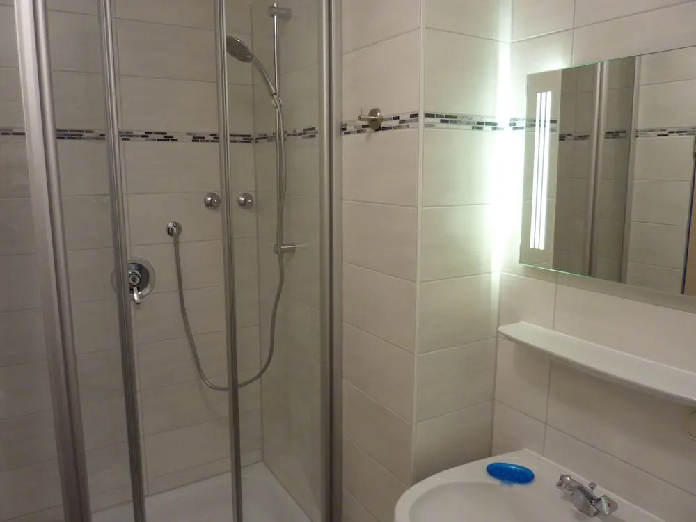Apartmenthaus Sonnenschein - Chiemgau Karte