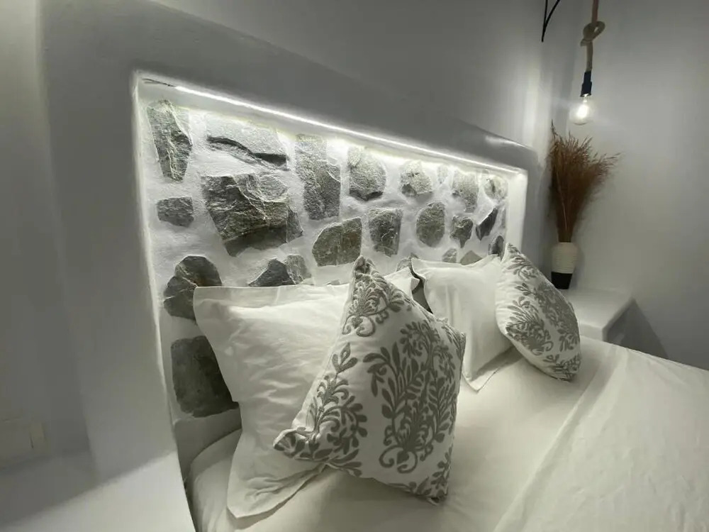 Stone house Agia Anna Naxos