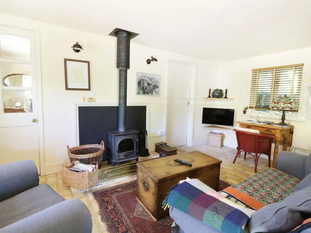 The Cart Lodge