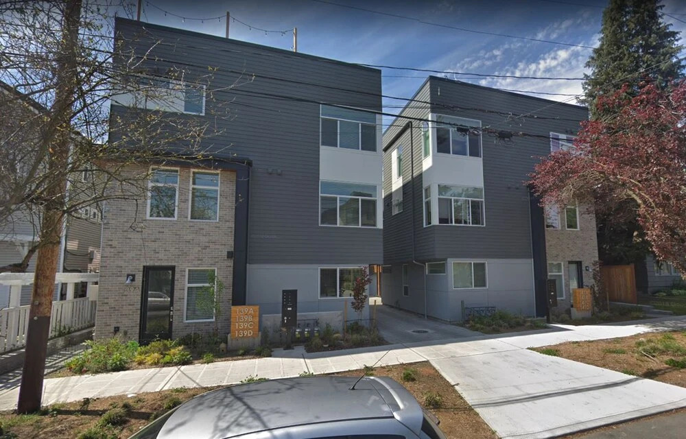Primo Capitol Hill Studio