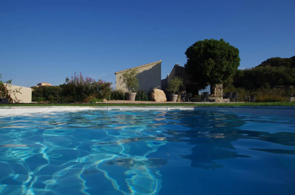 Les Bergeries dAlata Hôtel de charme & suites avec piscine
