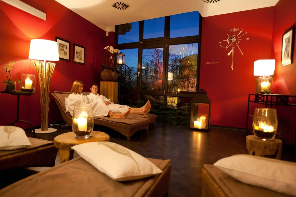 Europa-Park Erlebnis-Resort, Hotel Bell Rock