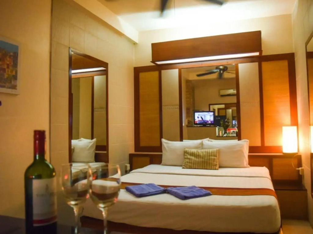 Bar Oz Riverside Guesthouse