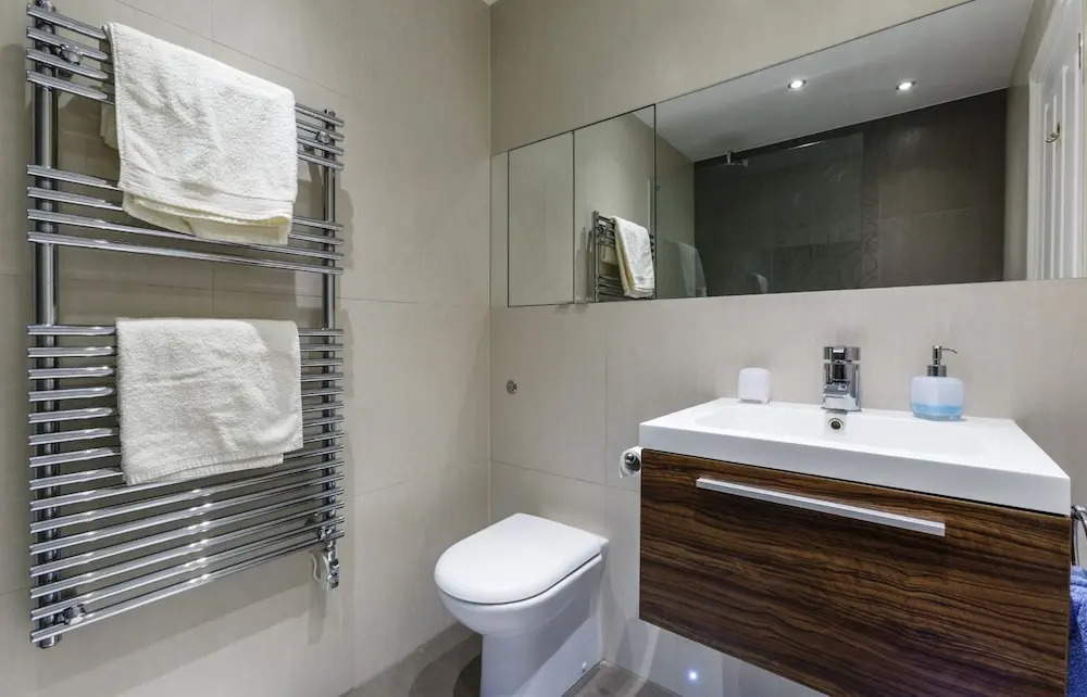 Central Flat With Garden View Ideal for Couples