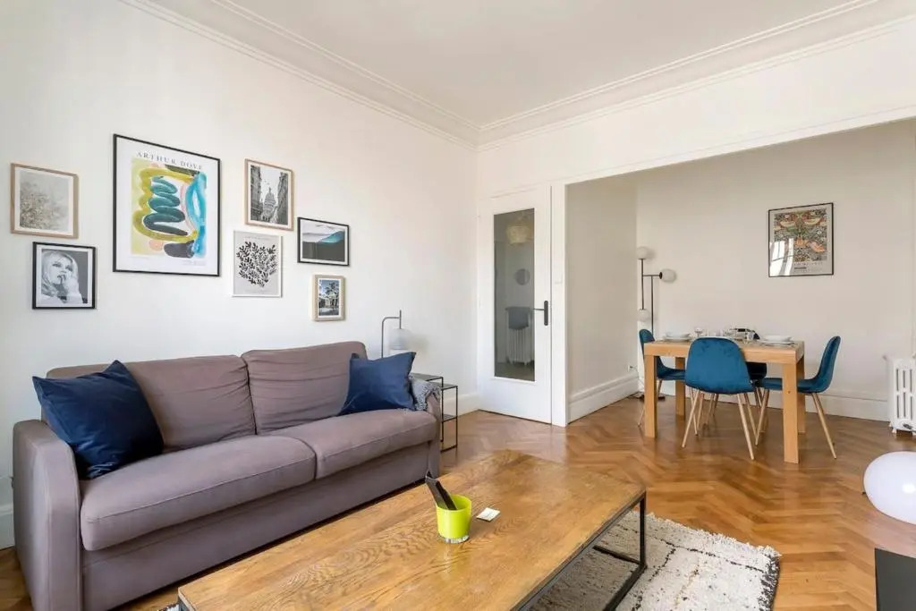 Hamac Suites - Suite Crillon