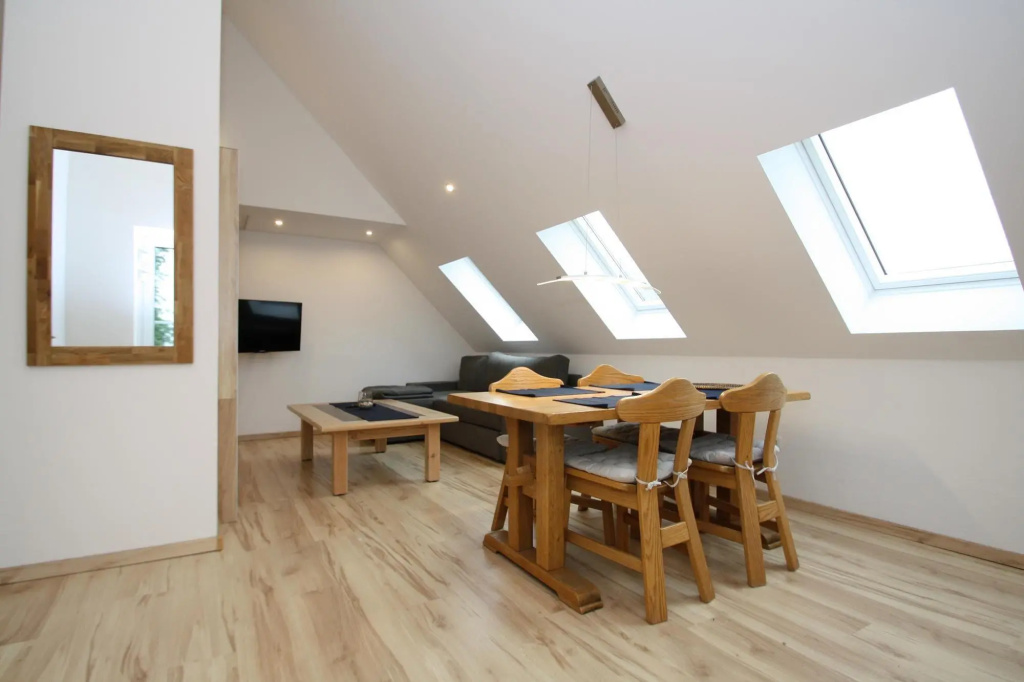 Apartment, Fünfseen
