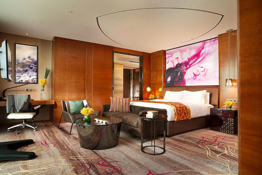 Sofitel Nanjing Galaxy Suning
