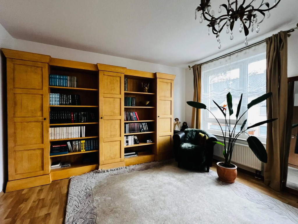 Exklusives Haus mit Garten