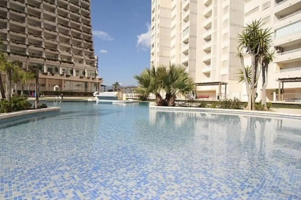 Apartamentos APOLO16 (I-15º-70)