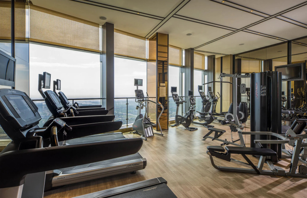 HUALUXE Hotels & Resorts Nanchang High-Tech Zone